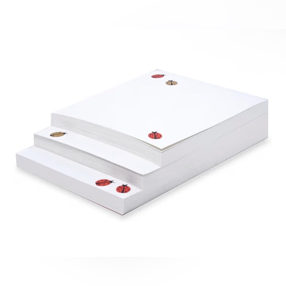 Kate spade notepads